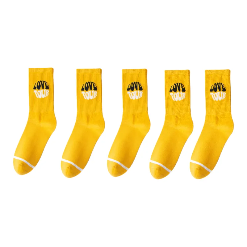 Lan Miao Basketball Socks Men's Combo Set-10