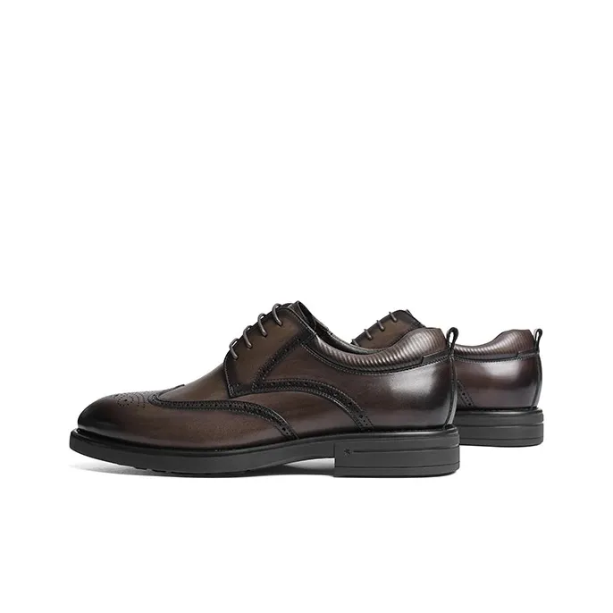 RED DRAGONFLY Dress Shoes Men's-10