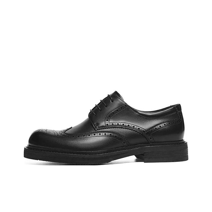 RED DRAGONFLY Dress Shoes Men's-0
