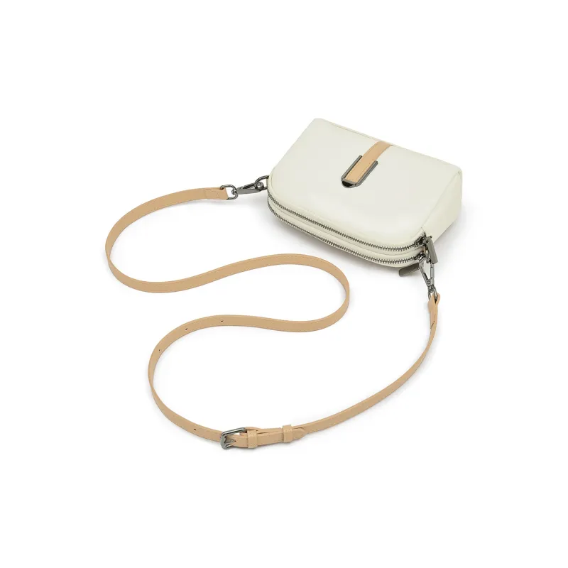 Old Man's Head Synthetic Leather Cell Phone Pouch, Shoulder Bag, Crossbody Bag Regular Women's Multicolor-6