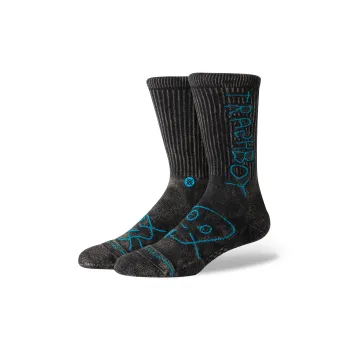 Stance x TRASHGIRL Mid-Calf Socks Unisex 1 Pack