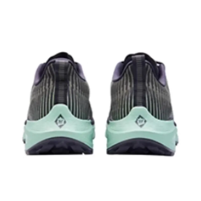 361° Cushioning Anti-Slip And Wear-Resistant Lightweight Rebound Low-Top Running Shoes Men's Black Green-2