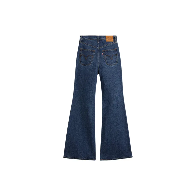 Levi's Ribcage Bell Jeans-1