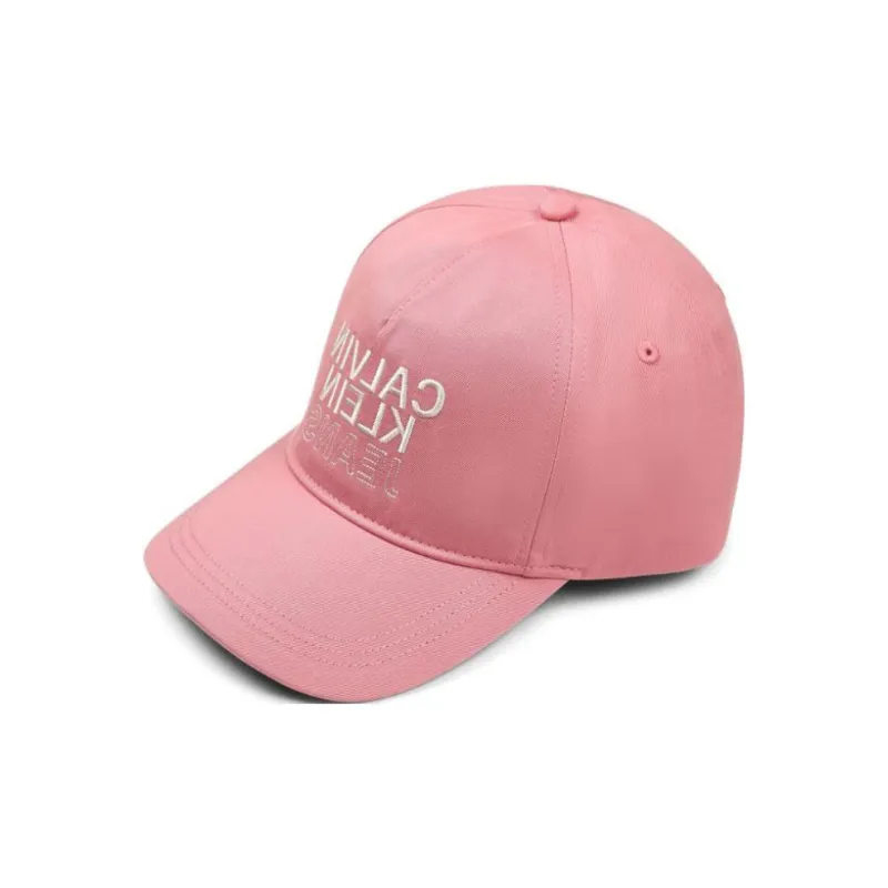 Calvin Klein Kids Logo embroidered Cap-0
