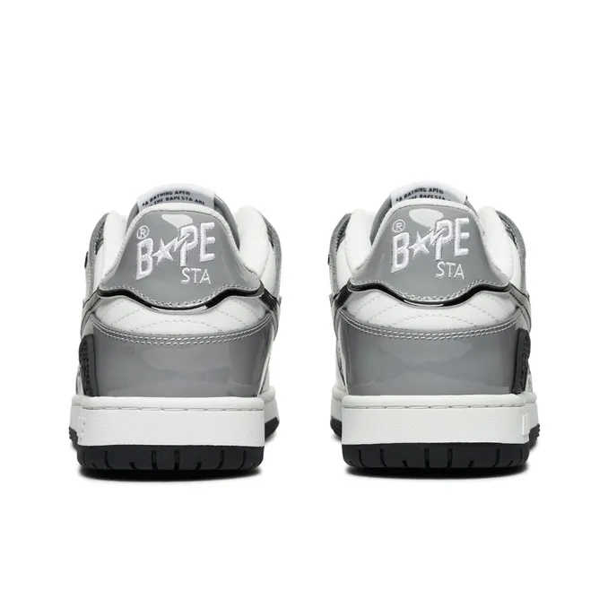 A BATHING APE Skateboard Shoes Men's-2