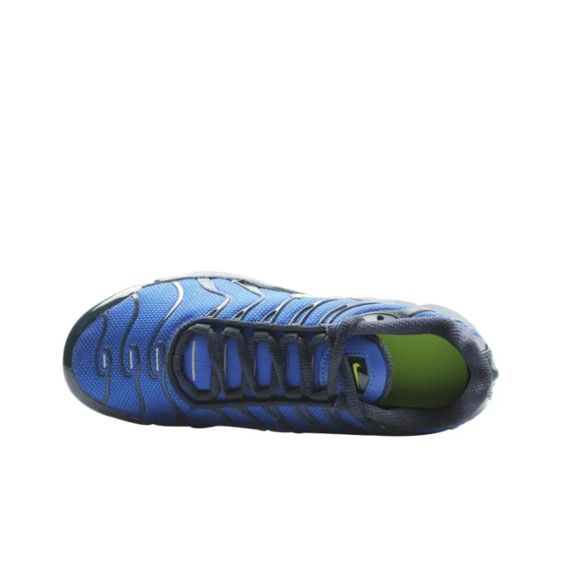 Nike Air Max Plus Hyper Royal Volt GS-3