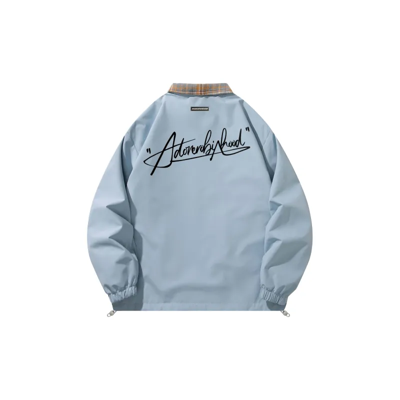 ROBINHOOD Jackets Coats Unisex Moonlight Blue-2