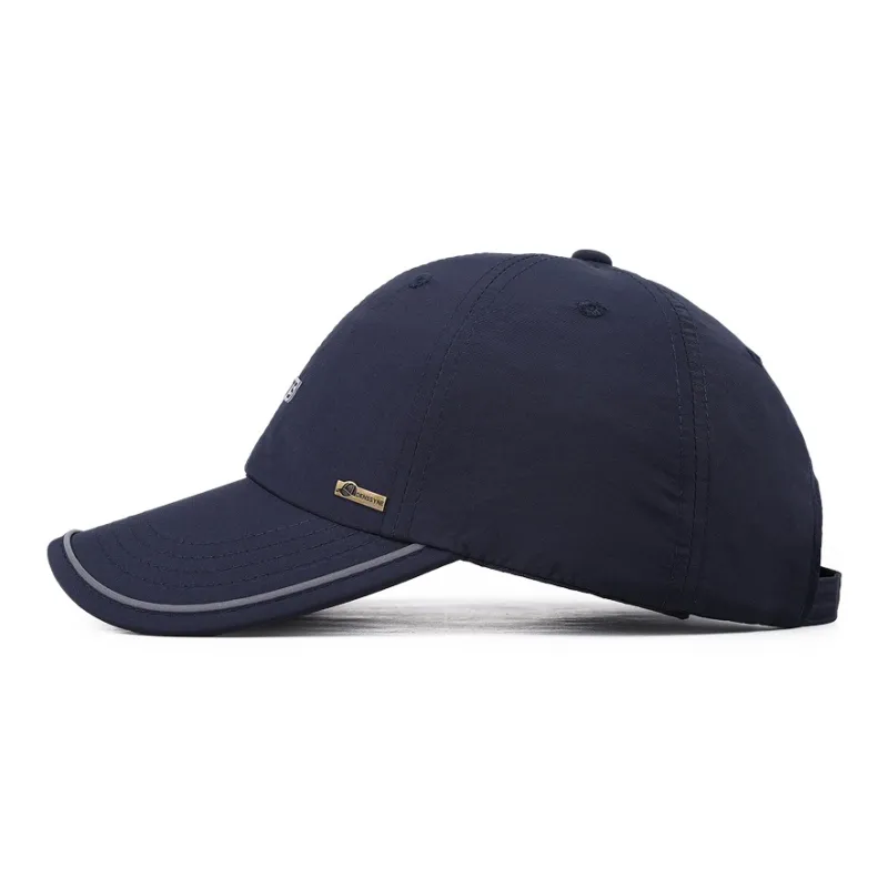 DENSSYNE Polyester Baseball Caps Unisex-3