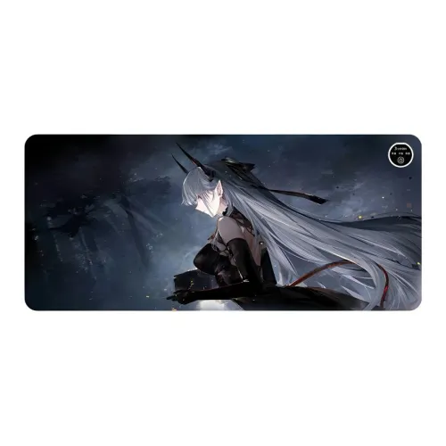 ZHUANGXINGXIA Extra Large Heating Desk Pad MYX 2391-2400 For Students Dormitory Office Writing Mouse Pads
