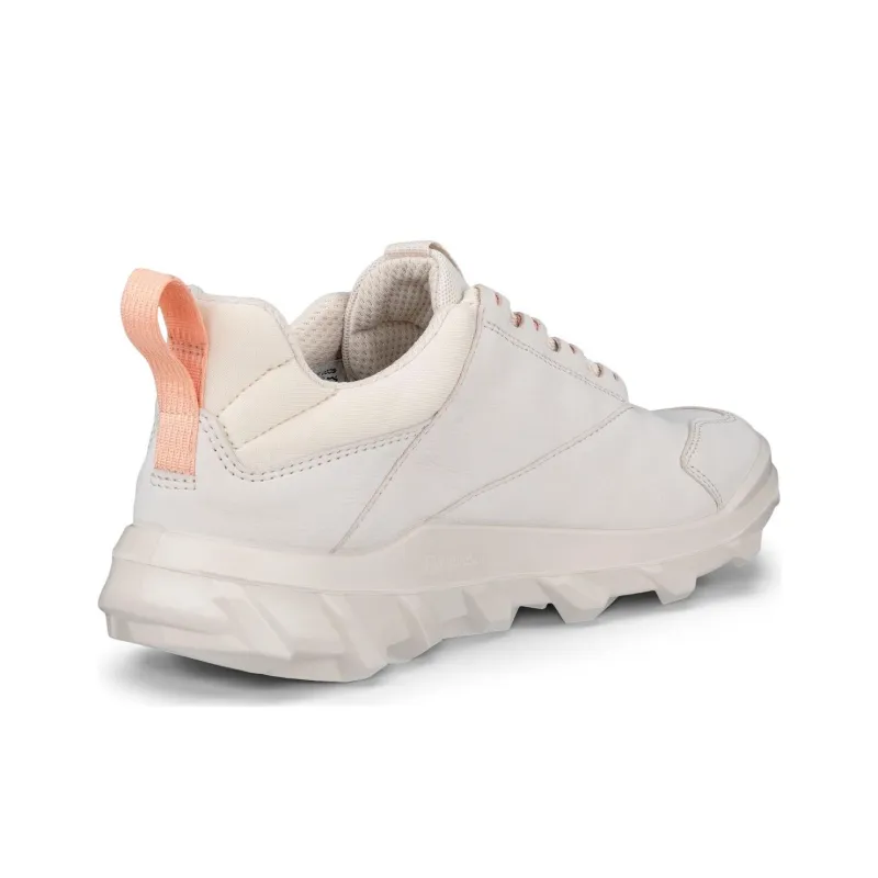 Ecco M Anti Slip Wear Resistant Low Top Outdoor Shoes Women's Beige-2