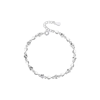 Hui Xuan Charm 999 Fine Silver Bracelets Women's