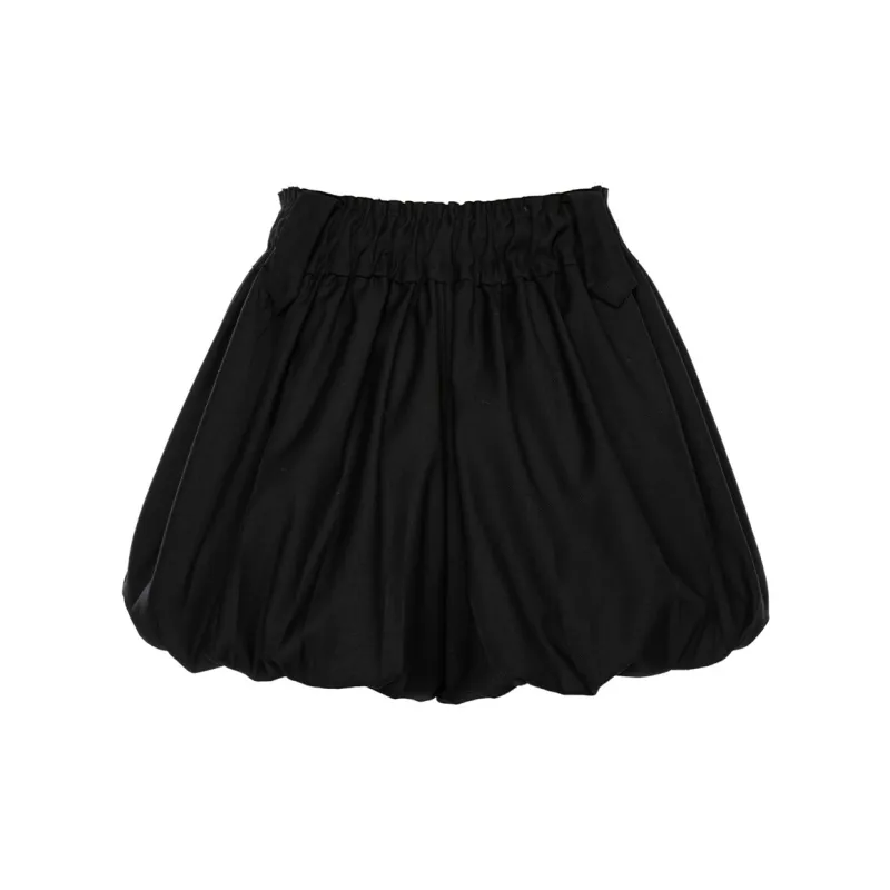 CYNI Casual Short Skirts Women's Black-1