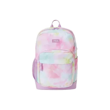 FILA Essentials Polyester Backpack Kids' Pink
