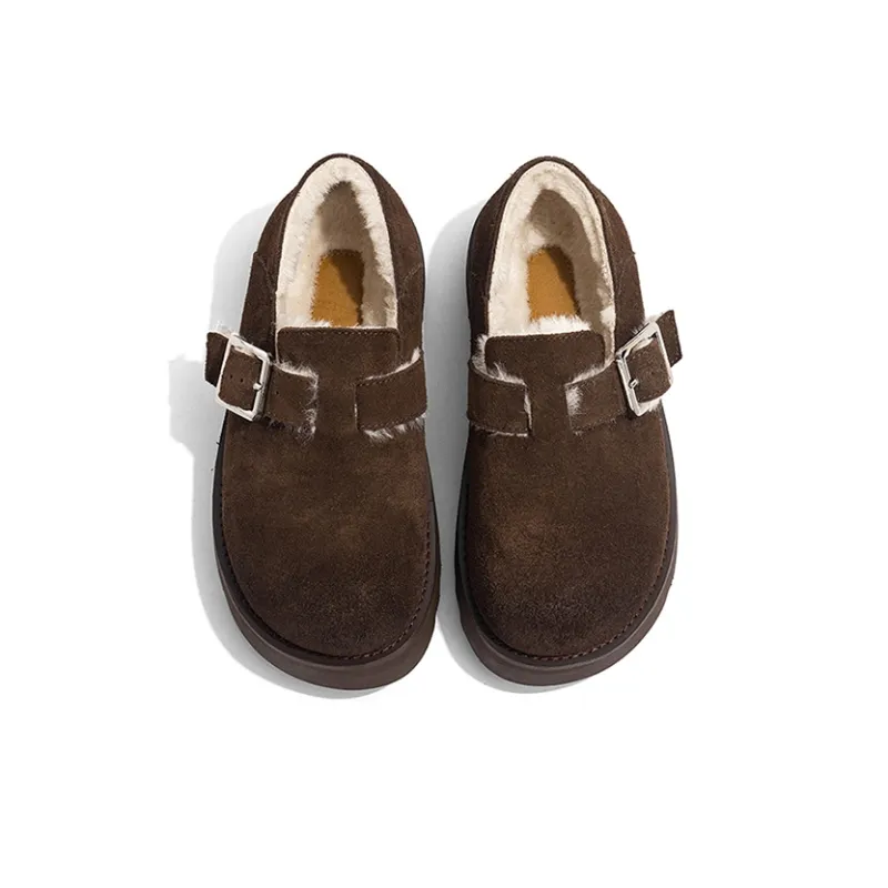 Old Meow Casual Single Shoes Women's-2