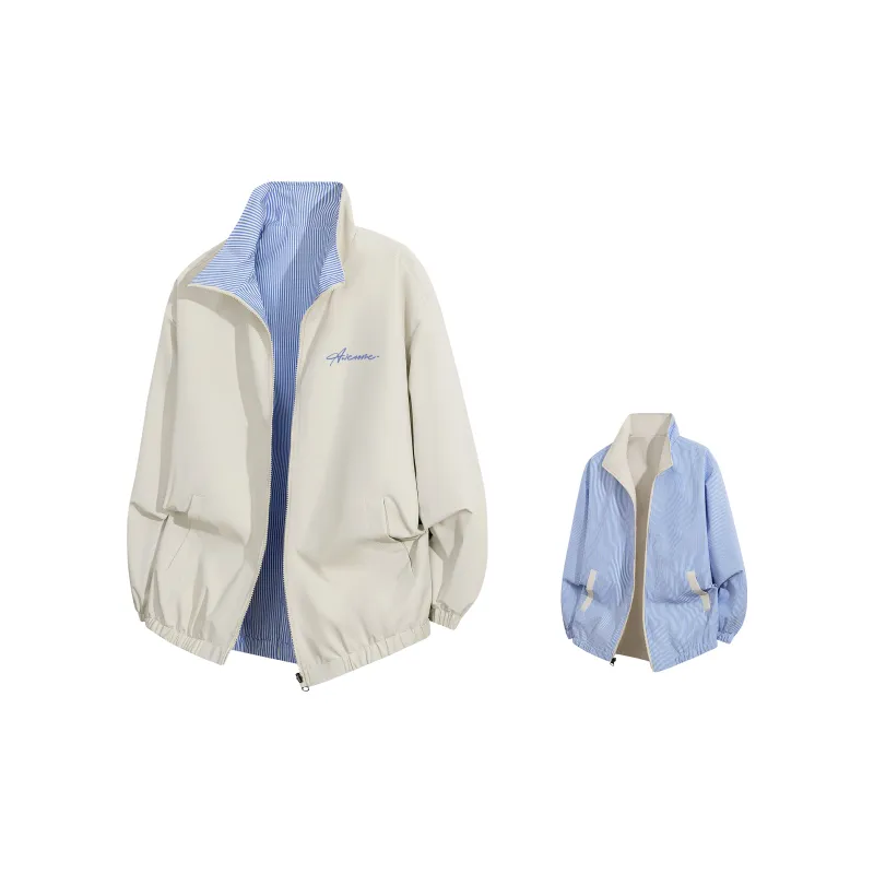 ALI THE FOX Jackets & Coats Unisex-6