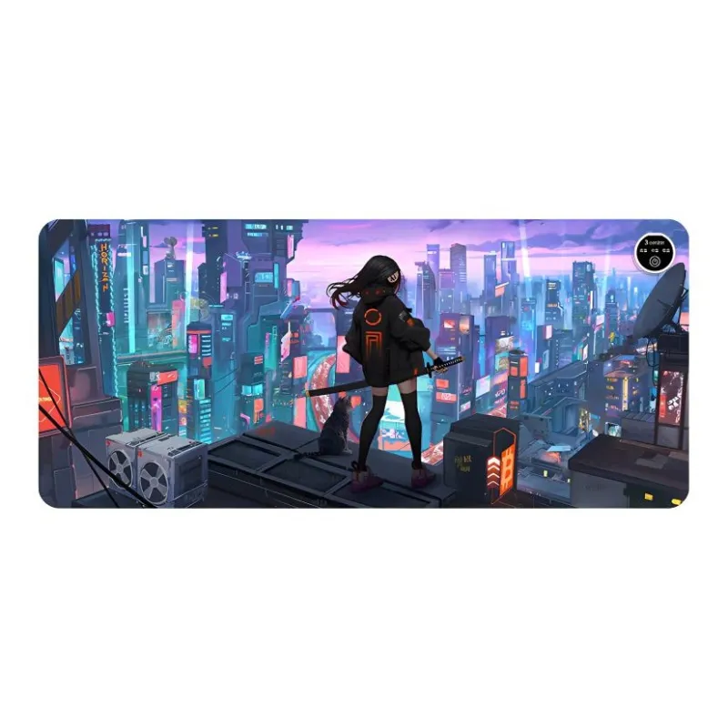 Directions Extra Large Heating Desk Pad LY951 960 For Students Dormitory Office Writing Mouse Pads-2