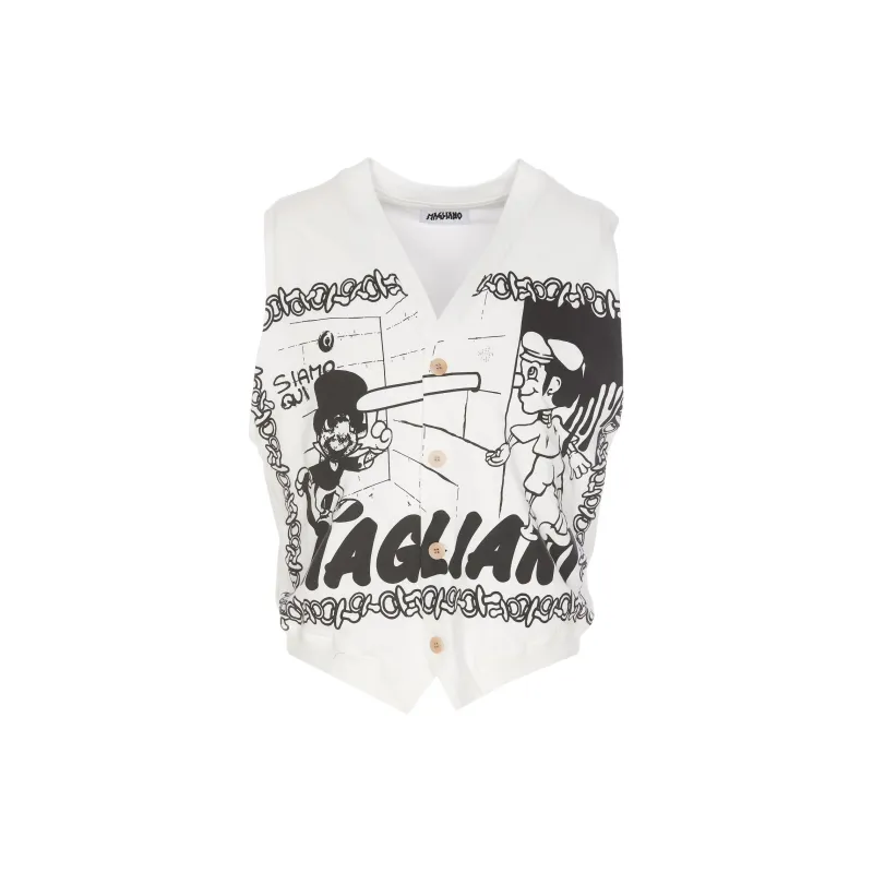 Magliano Mascotte Vest-0