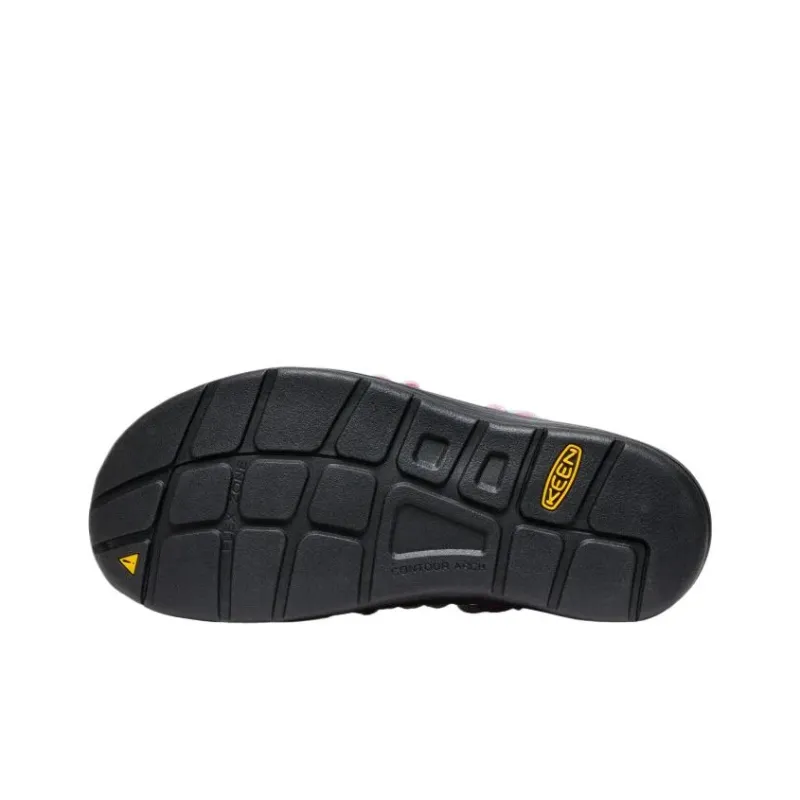 KEEN Uneek Abrasion Resistant River Trekking Shoes Women's Pink-4