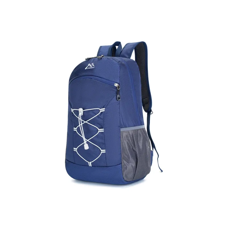 AUNG Nylon Backpack Regular Unisex Multicolor-1