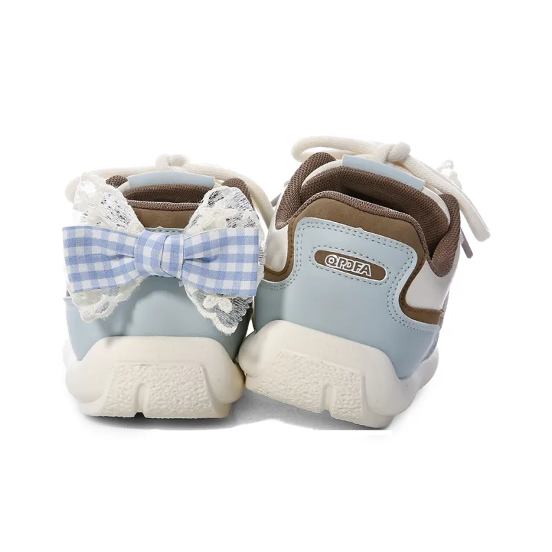 Lovely You Lightweight Wear-Resistant And Slip-Resistant Low-Top Skateboard Shoes Women's-25