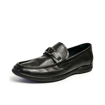 LEYGMENLG Casual Shoes Men's Black