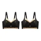 [2 Pack]Allure Black+Allure Black