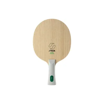 Stiga Ping Pong Paddles Blades Carbon Fiber Unisex Timber