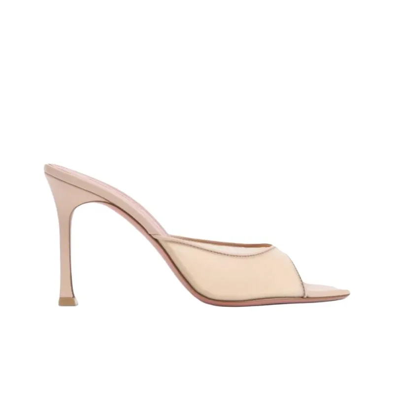 AMINA MUADDI 95mm Alexa Sandals Women's-1