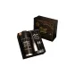 Starry Sea ❤️316 Black Gold Insulated Cup+Electric Toothbrush