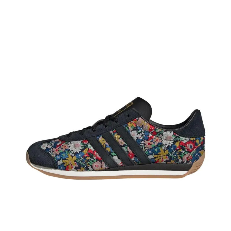 Adidas Country Og Liberty London Floral Embroidery Women's-0