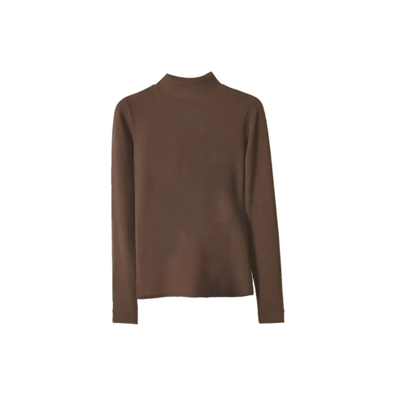 Byford Thermal Tops Women's Coffee-1