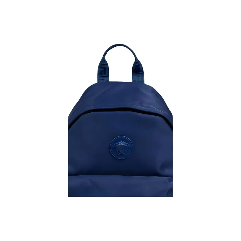 FANSIZHE Nylon Backpack Regular Kids' Blue-3