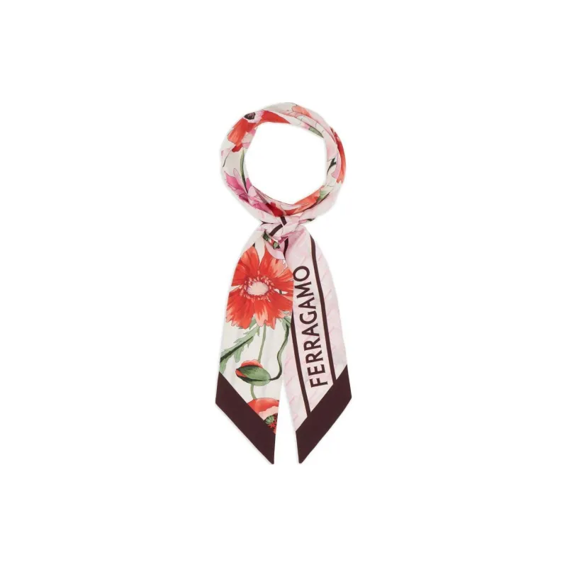 Ferragamo Bouquet Bandeau-0