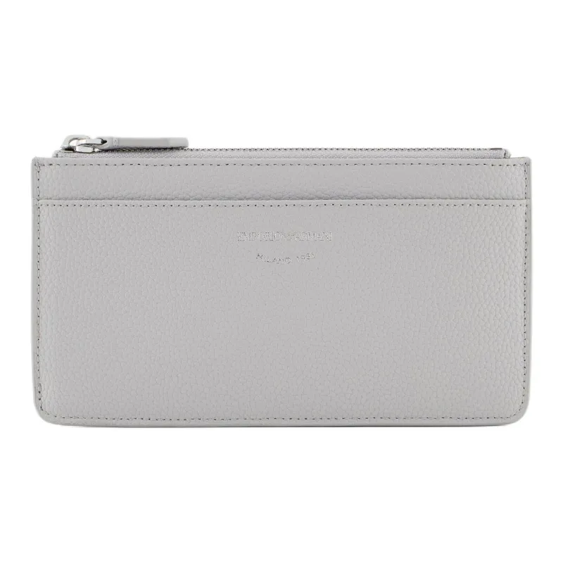 EMPORIO ARMANI Leather Wallet-0