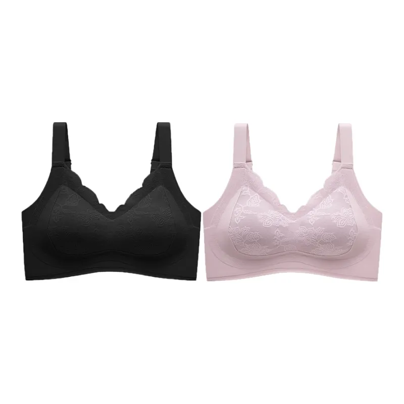 YUZHAOLIN Bra Women's Combo Set-9