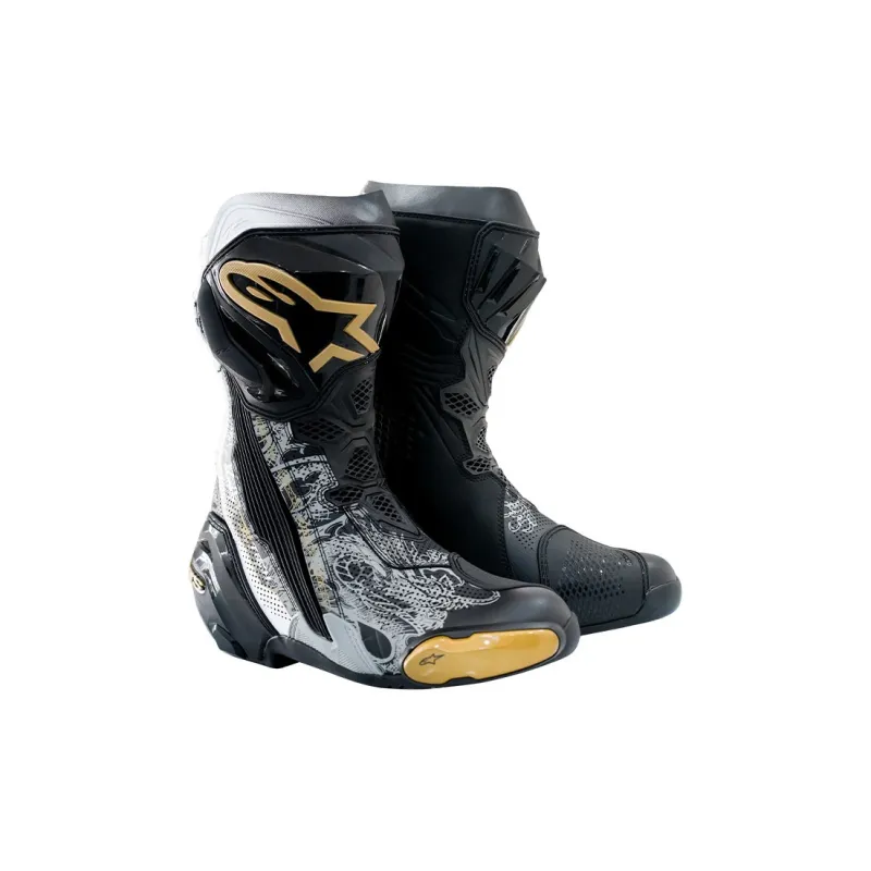 ALPINESTARS Motorcycle Shoes-0