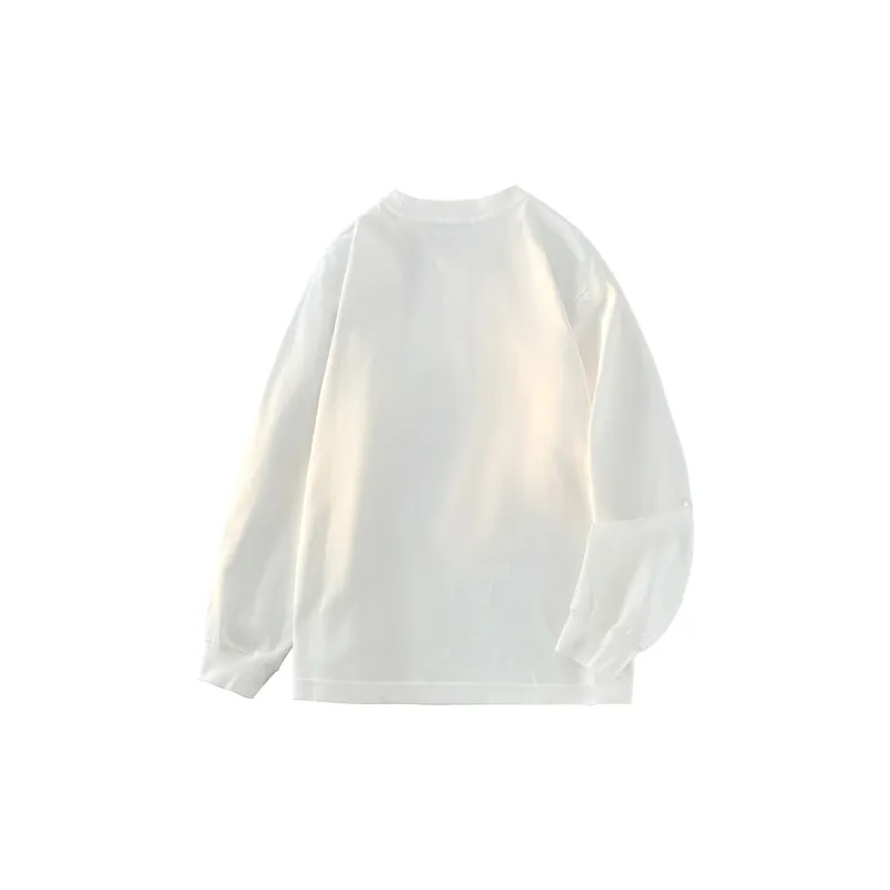 EGOU Long Sleeved T Shirt Unisex-25