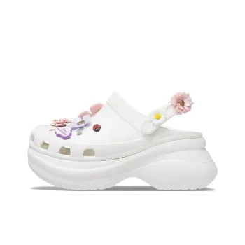 Crocs Bae Retro Outdoor White Women's