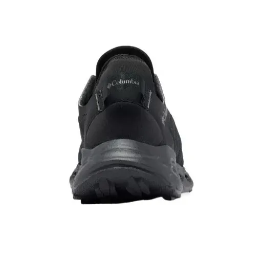 Columbia Drainmaker Slip-Resistant Low-Top Training Shoes Men's Black-4