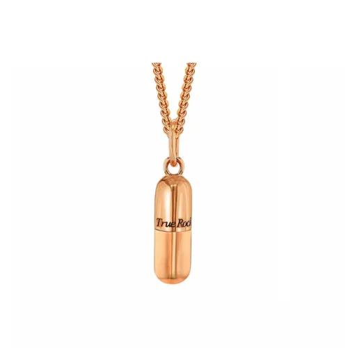 True Rocks Mini Pill Necklace