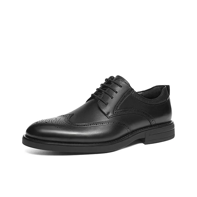 RED DRAGONFLY Dress Shoes Men's-1