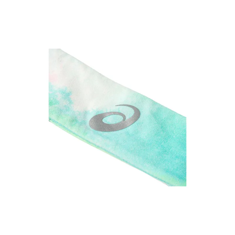 Asics Sweatbands Elastic Tennis Turquoise Kids'-1