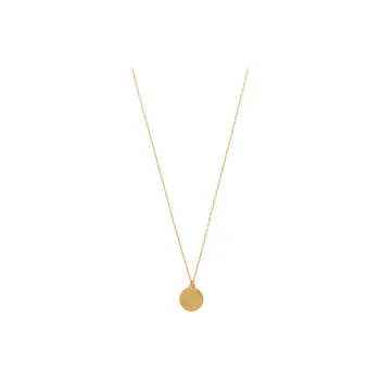 Kate Spade A Initial Mini Pendant Necklace