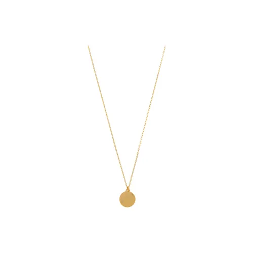 Kate Spade A Initial Mini Pendant Necklace