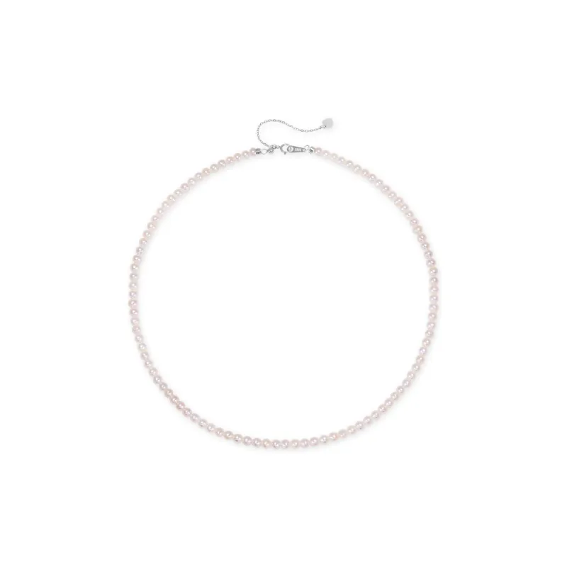Taste The Color Freshwater Pearl Necklaces Women's-0