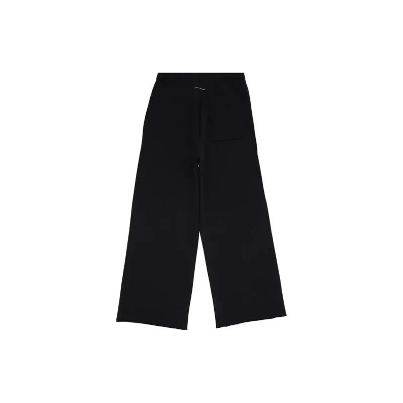MM6 Maison Margiela Unbrushed Sweat Jersey Pant-1