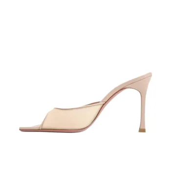 AMINA MUADDI 95mm Alexa Sandals Women's