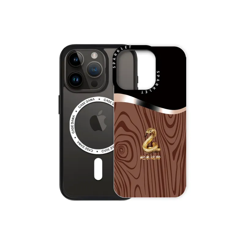 Ray chain Phone Cases-2