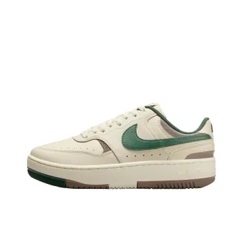 Nike Gamma Force Anti Slip Wear Resistant Low Top Skateboard Shoes Women's Beige