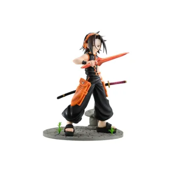 GSC Shaman King Yoh Asakura Bonus Gifts